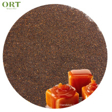 Caramel black tea pieces